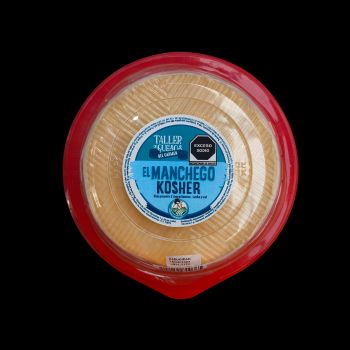 Queso manchego taller de quesos precio por kg-7502255800365