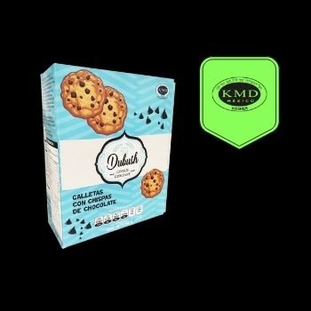 Galletas choco chips dubush 240 gr-7502280422204