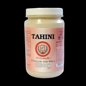 Tahini 908 gr baalbeck-7503001862231