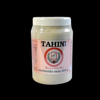 Tahini 454 gr baalbeck-7503001862552