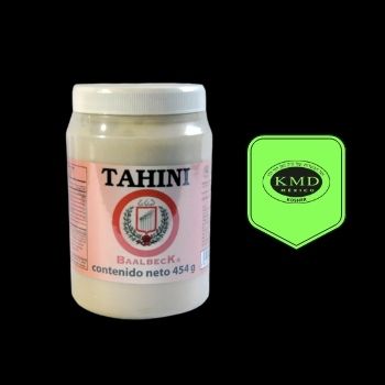 Tahini 454 gr baalbeck-7503001862552