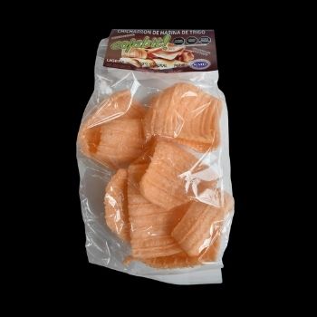 Chicharron de harina de trigo de 50 gr cojabit-7503002839041