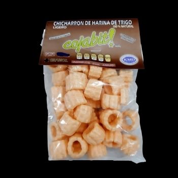 Chicharron de harina cojabit 250 gr-7503002839072