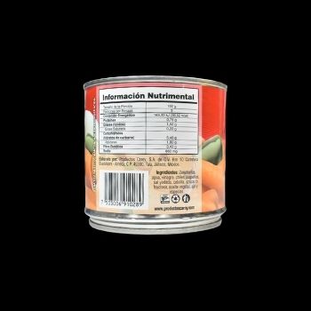 Zanahoria en escabeche carey 380 gr-7503006910289