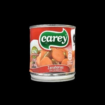 Zanahoria en escabeche carey 215 gr-7503006910296