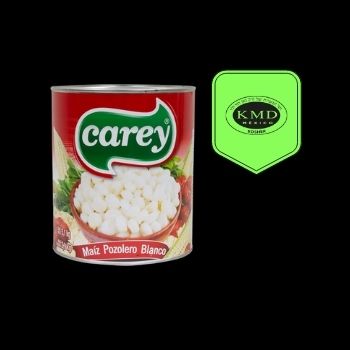 Maiz pozolero blanco carey 3.1 kg-7503006910739