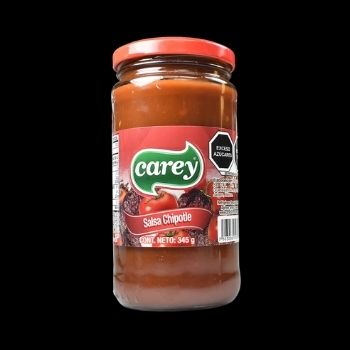 Salsa chipotle carey 345 gr-7503006910753