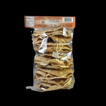 Tostadas con ajonjolí tradiricas 215 gr-7503010095019