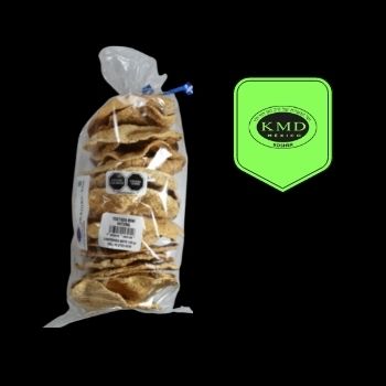 Tostadas mini natural 120 gr tradiricas-7503010095149