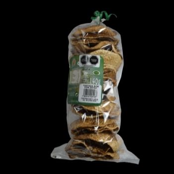 Tostadas mini con zatar tradiricas 140 gr-7503010095187