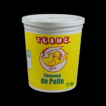 Consomé de pollo teibe 1 kg-7503010501466