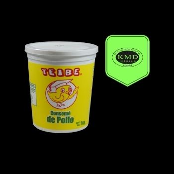 Consomé de pollo teibe 1 kg-7503010501466