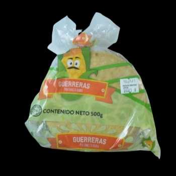 Tortillas de maiz takeras ochoa 500 gr-7503010519003