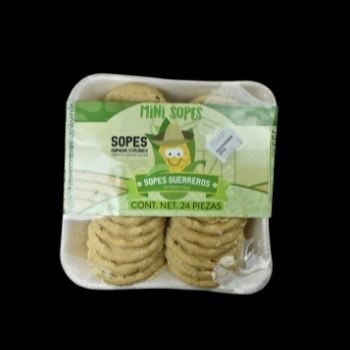 Mini sopes ochoa 24 pzas-7503010519096