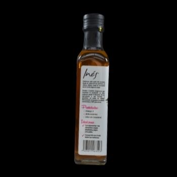 Aceite de chía extra virgen inés 250 ml-7503011263523