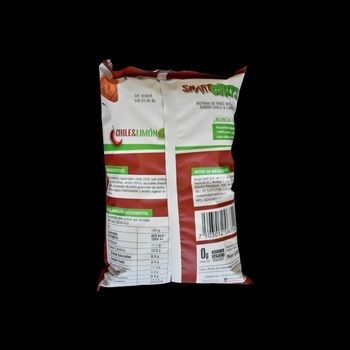 Maiz inflado chile y limon smartchips 140gr-7503012067540