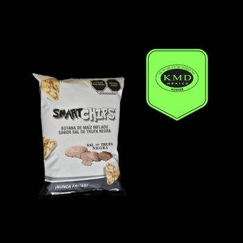 Maiz inflado sal de trufa smartchips 140 gr-7503012067601