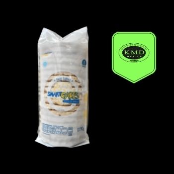 Rice cakes natural smartcakes 90 gr-7503012067625