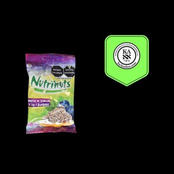 Barritas semillas de chia y blueberry nutrinuts 45 gr-7503013179556