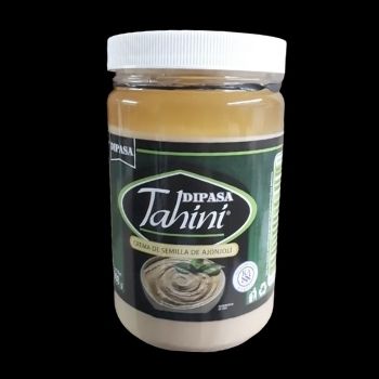Tahini de ajonjoli dipasa 908 gr-7503013179716