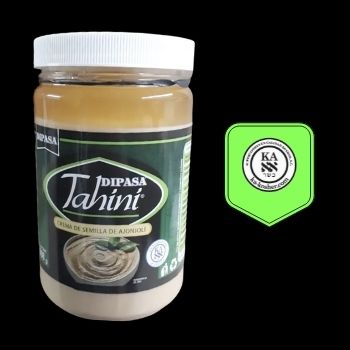 Tahini de ajonjoli dipasa 908 gr-7503013179716