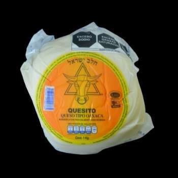 Queso oaxaca shuky 1 kg-7503014190765