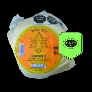 Queso oaxaca shuky 1 kg-7503014190765