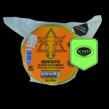 Queso  manchego shuky 500 gr-7503014190789