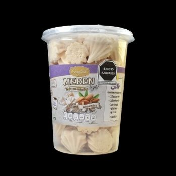 Merengue almendra daylish 67 gr-7503016107006