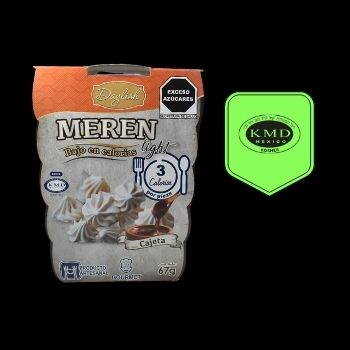 Merengue cajeta daylish 67 gr-7503016107037