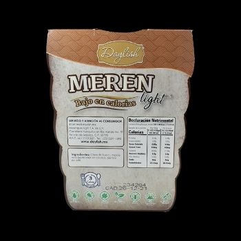 Merengue capuchino daylish 67 gr-7503016107051