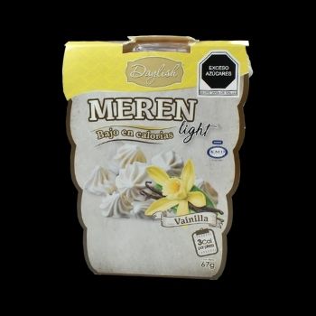 Merengue vainilla daylish 67 gr-7503016107228