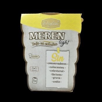 Merengue vainilla daylish 67 gr-7503016107228