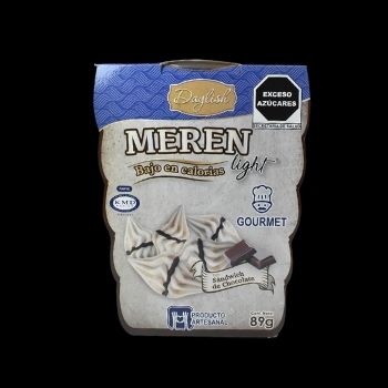 Merengues sandwich chocolate daylish 89 gr-7503016107235