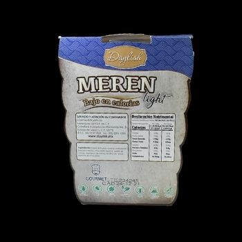 Merengues sandwich chocolate daylish 89 gr-7503016107235