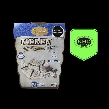 Merengues sandwich chocolate daylish 89 gr-7503016107235
