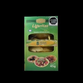 Ligeritas de maiz daylish 45g-7503016107921