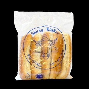 Pan para hot dog shuky kosher-7503017314205