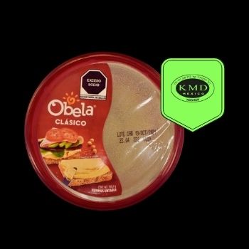 Hummus clasico 198.4 gr obela-7503018034034