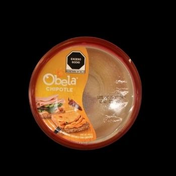 Hummus chipotle obela 198.4 gr-7503018034058