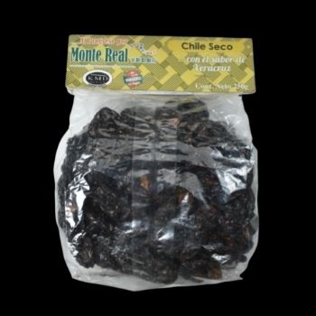 Chile seco monte real 250g-7503018208244