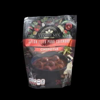 Salsa chipotle lista para guisados veggie mix 200 gr-7503026441046