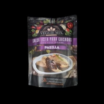 Salsa pasilla lista para guisado 200g veggie mix-7503026441053