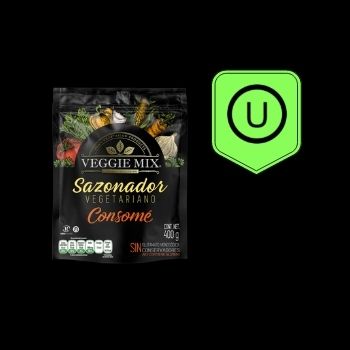 Veggie mix consome sazonador bolsa 400 gr-7503026441107