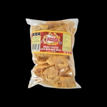 Nachos habanero anabi foods 150 gr-7503029196752