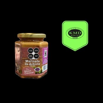 Marinada de achiote 250 ml smart cusine-7503029733032