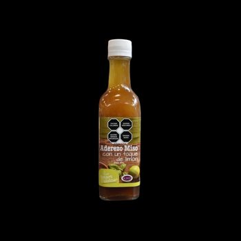 Aderezo miso con limon 250 ml smart cusine-7503029733209