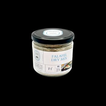 Falafel dry mix 220 gr arably-7503033252215