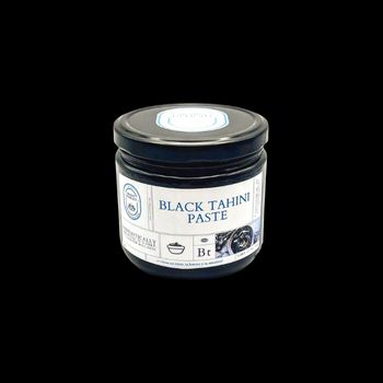 Tahini negro 300 gr arably-7503033252307