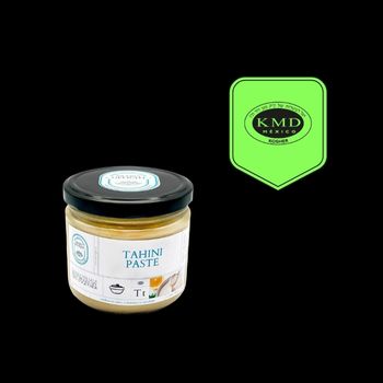 Tahini blanco 300 gr arably-7503033252314